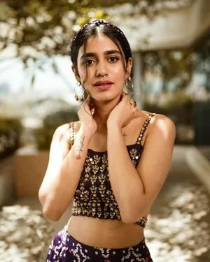 Priya Varrier OnlyFans Leaked Free Thumbnail Picture - #aQO4vx0CLk