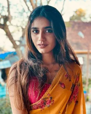 Priya Varrier OnlyFans Leaked Free Thumbnail Picture - #srzBOjPsym