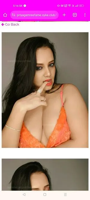 Priyagamree OnlyFans Leaked Free Thumbnail Picture - #nAkjissg6X