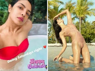 Priyanka Chopra OnlyFans Leaked Free Thumbnail Picture - #CcPBo2l4KF