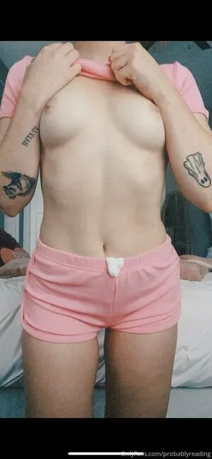 Probablyreading OnlyFans Leaked Free Thumbnail Picture - #Q8NrlFEzdO