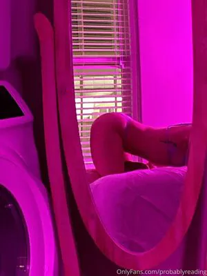 Probablyreading OnlyFans Leaked Free Thumbnail Picture - #utiQlWXStr