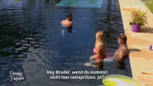 Promis Unter Palmen OnlyFans Leaked Free Thumbnail Picture - #X4VjuYcicq