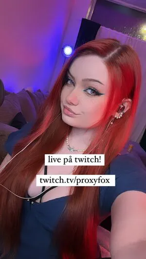 Proxyfox OnlyFans Leaked Free Thumbnail Picture - #dnS0SlmyWe