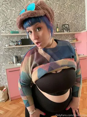 Proxypaige OnlyFans Leaked Free Thumbnail Picture - #9S4hN9Lpxl