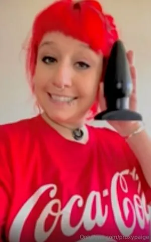 Proxypaige OnlyFans Leaked Free Thumbnail Picture - #GMFIwB5OCa