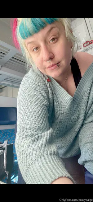 Proxypaige OnlyFans Leaked Free Thumbnail Picture - #KRz6rW8dyj
