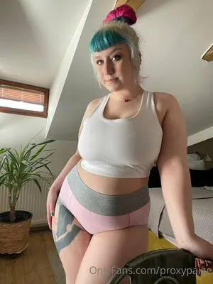 Proxypaige OnlyFans Leaked Free Thumbnail Picture - #L6bz9uMxz1
