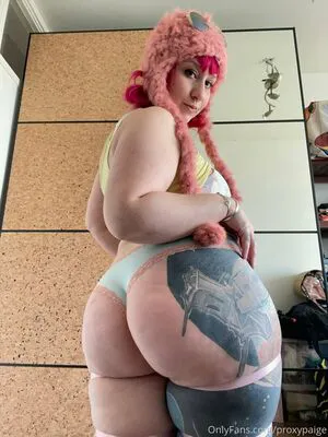 Proxypaige OnlyFans Leaked Free Thumbnail Picture - #QoncZ2M80z