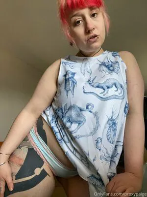 Proxypaige OnlyFans Leaked Free Thumbnail Picture - #aMxYbjINmK