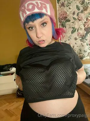 Proxypaige OnlyFans Leaked Free Thumbnail Picture - #c7MCSS1UCS
