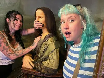 Proxypaige OnlyFans Leaked Free Thumbnail Picture - #iNXV6hpuS4