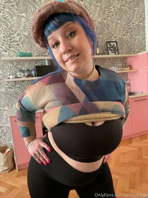 Proxypaige OnlyFans Leaked Free Thumbnail Picture - #k1hjkpspIK