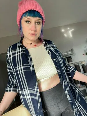 Proxypaige OnlyFans Leaked Free Thumbnail Picture - #t45kx0KaKU