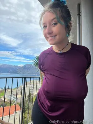 Proxypaige OnlyFans Leaked Free Thumbnail Picture - #uOW6NGeiPx