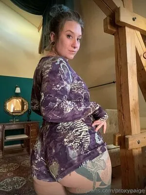 Proxypaige OnlyFans Leaked Free Thumbnail Picture - #v1aoqgD2PD