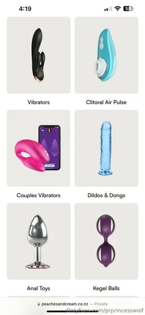 Prprincesswolf OnlyFans Leaked Free Thumbnail Picture - #sCJfqtHeED