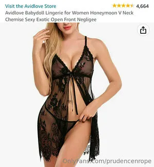 Prudencenrope OnlyFans Leaked Free Thumbnail Picture - #JSlBrI9SSQ