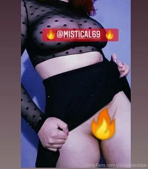 Psicodelicastar OnlyFans Leaked Free Thumbnail Picture - #BE8OOBFOqm