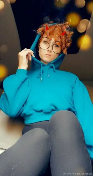 Psmeow OnlyFans Leaked Free Thumbnail Picture - #Iga2OPZfDv