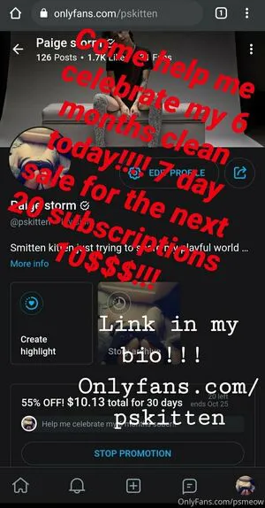 Psmeow OnlyFans Leaked Free Thumbnail Picture - #TfiAOtuwCZ
