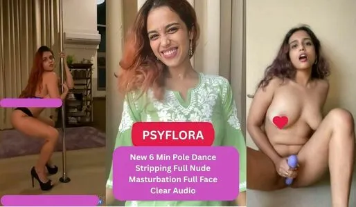 Psy Flora OnlyFans Leaked Free Thumbnail Picture - #Eu5Hw3IQNT
