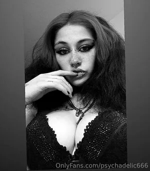 Psychadelic666 OnlyFans Leaked Free Thumbnail Picture - #pMkOFB7VFG