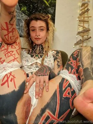 Psykes Bootyfull World OnlyFans Leaked Free Thumbnail Picture - #1pVaKx2HMw
