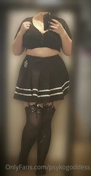 Psykogoddess OnlyFans Leaked Free Thumbnail Picture - #WtTrIujcY0