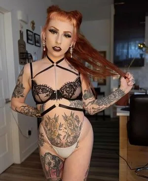 Ptite Inked OnlyFans Leaked Free Thumbnail Picture - #9fr0LwwajW