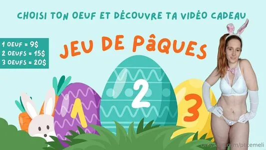 Ptitemeli OnlyFans Leaked Free Thumbnail Picture - #SjnIjxcDuN