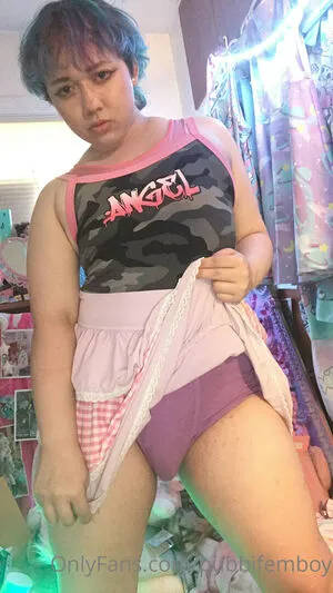 Pubbifemboy OnlyFans Leaked Free Thumbnail Picture - #BqoBnIgSh1