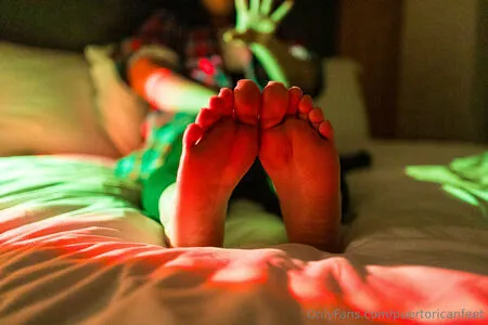 Puertoricanfeet OnlyFans Leaked Free Thumbnail Picture - #JmOrmXHy9h