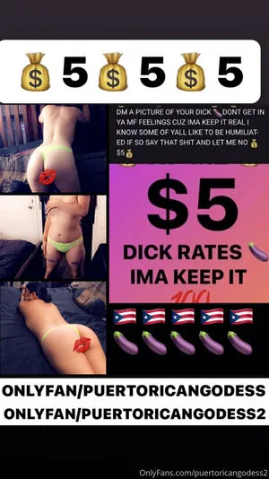 Puertoricangodess2 OnlyFans Leaked Free Thumbnail Picture - #oiwVKRAAFW