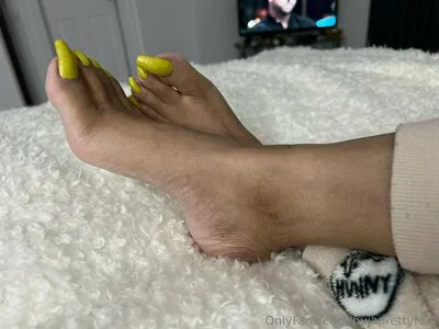 Pujaprettyfeet OnlyFans Leaked Free Thumbnail Picture - #6MffmVZlQJ