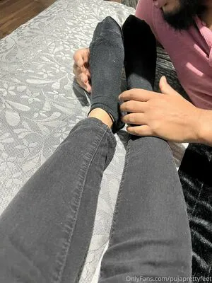 Pujaprettyfeet OnlyFans Leaked Free Thumbnail Picture - #6oIyBkJKKe