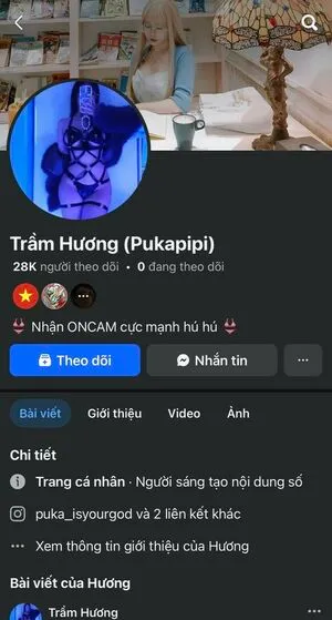 Puka OnlyFans Leaked Free Thumbnail Picture - #DKZNKkahyd