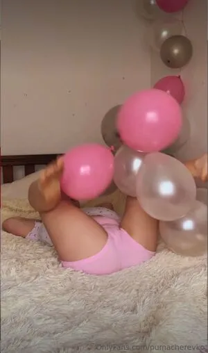 Puma Cherevko OnlyFans Leaked Free Thumbnail Picture - #eLZeOPMMOd