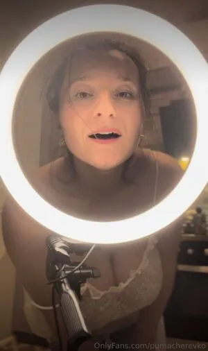 Puma Cherevko OnlyFans Leaked Free Thumbnail Picture - #eXTR0QaLXW