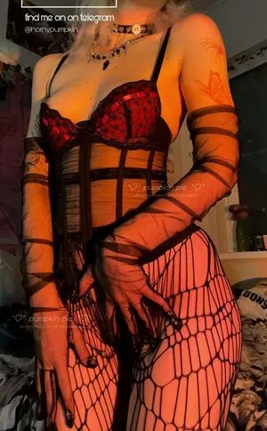 Pumpkin Pie OnlyFans Leaked Free Thumbnail Picture - #PNSjmjFaUE