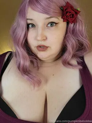 Pumpkinbatssbbw OnlyFans Leaked Free Thumbnail Picture - #DBmpTKokXE