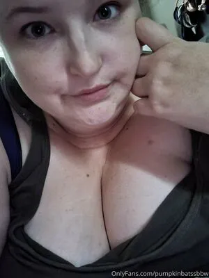 Pumpkinbatssbbw OnlyFans Leaked Free Thumbnail Picture - #oKrfkaR4YA