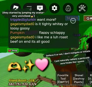 Pumpkinbby107 OnlyFans Leaked Free Thumbnail Picture - #IxT79Ld0dx