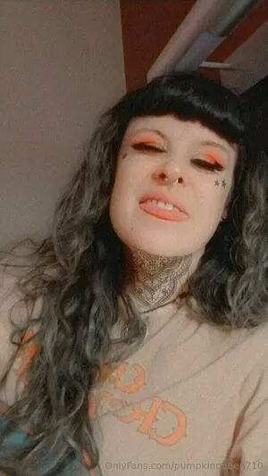 Pumpkinqueen710 OnlyFans Leaked Free Thumbnail Picture - #BrKqRSNBGc