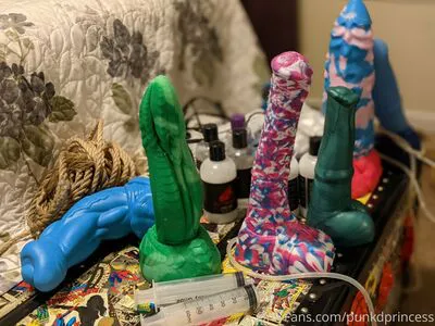 Punkdprincess OnlyFans Leaked Free Thumbnail Picture - #U2RXSiYomZ