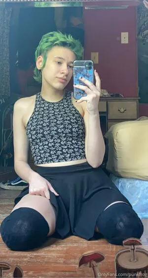 Punkfrog OnlyFans Leaked Free Thumbnail Picture - #m134txIQCD