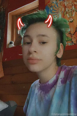 Punkfrog OnlyFans Leaked Free Thumbnail Picture - #m7iu5vdegT