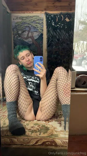 Punkfrog OnlyFans Leaked Free Thumbnail Picture - #yskrRmurXe