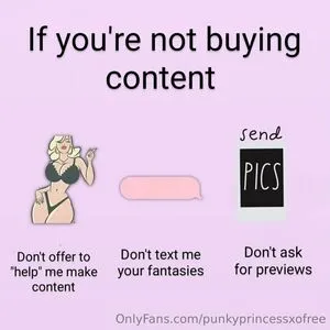 Punkyprincessxofree OnlyFans Leaked Free Thumbnail Picture - #1Td9EpBHqa