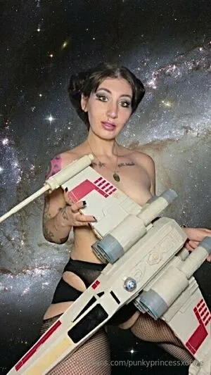 Punkyprincessxofree OnlyFans Leaked Free Thumbnail Picture - #7PWn234dP5